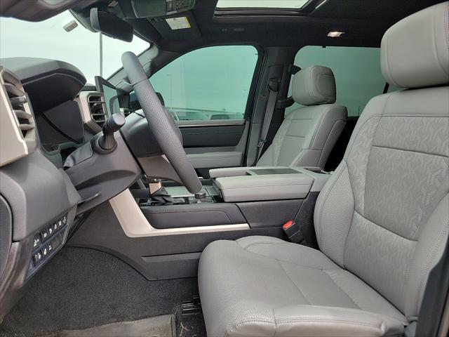 2025 Toyota Sequoia Limited