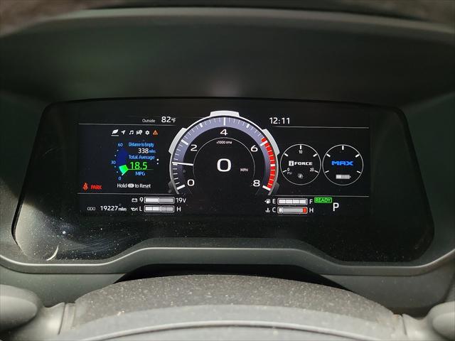 2025 Toyota Sequoia Limited