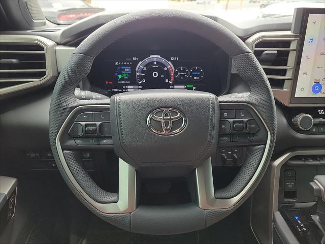 2025 Toyota Sequoia Limited