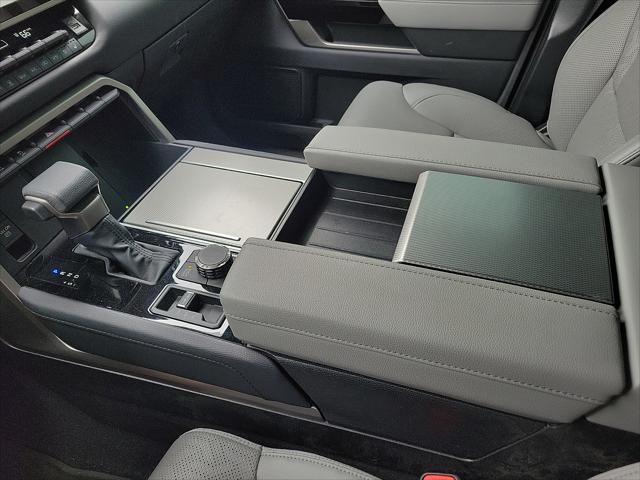 2025 Toyota Sequoia Limited