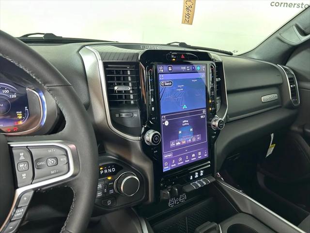 2026 RAM 1500 RAM 1500 BIG HORN CREW CAB 4X4 57 BOX