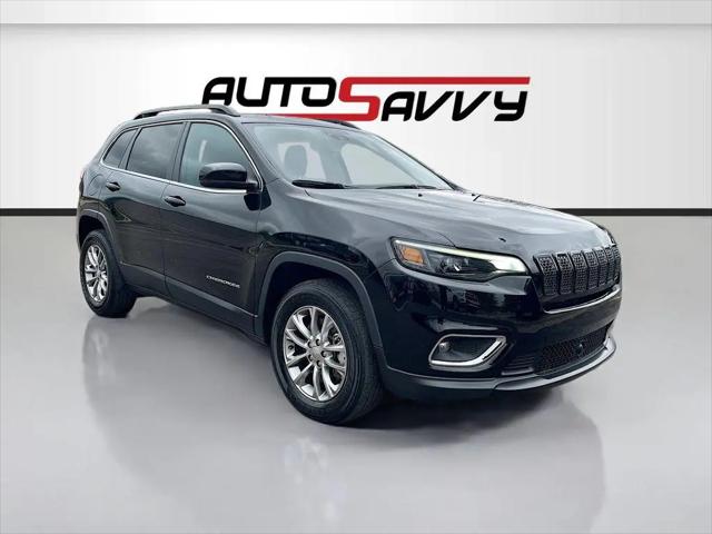 2022 Jeep Cherokee Latitude Lux 4x4 for sale in Colorado Springs, CO