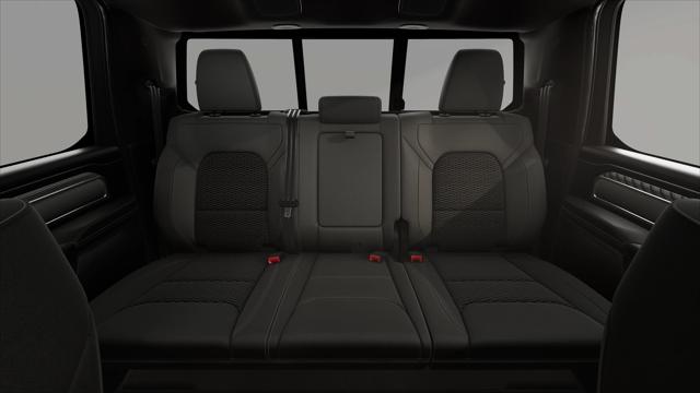 2026 RAM 1500 RAM 1500 BIG HORN CREW CAB 4X4 57 BOX