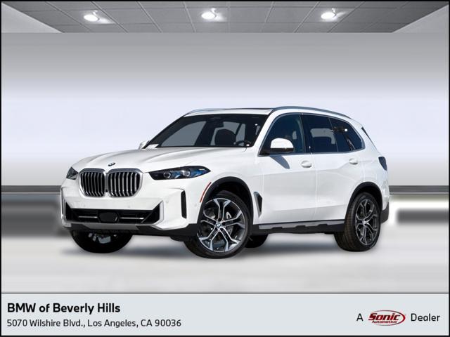 2026 BMW X5 sDrive40i for sale in Los Angeles, CA