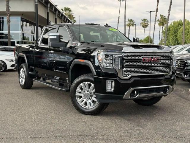 2022 GMC Sierra 3500HD Denali for sale in Fresno, CA
