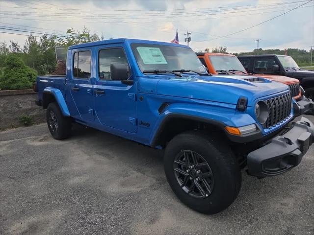 2026 Jeep Gladiator GLADIATOR SPORT S 4X4