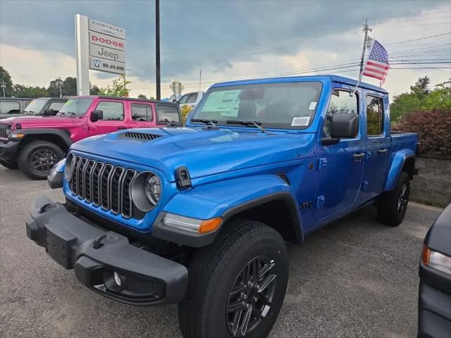 2026 Jeep Gladiator GLADIATOR SPORT S 4X4