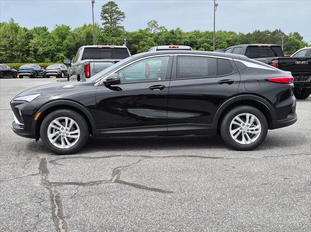 2026 Buick NV Preferred FWD