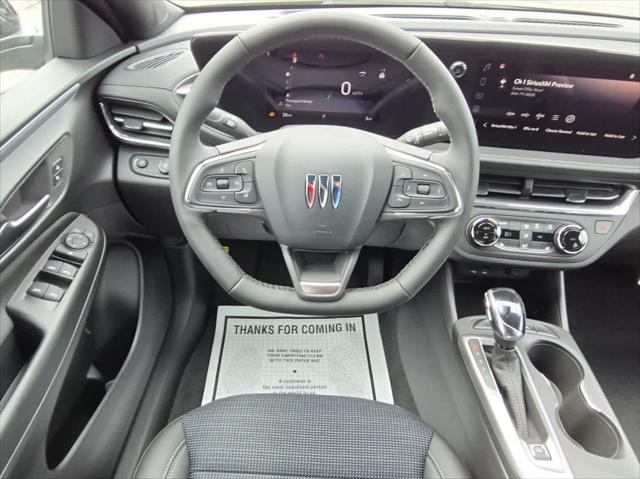 2026 Buick NV Preferred FWD