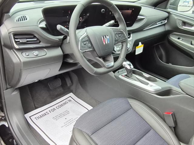 2026 Buick NV Preferred FWD