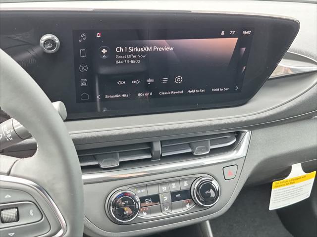 2026 Buick NV Preferred FWD