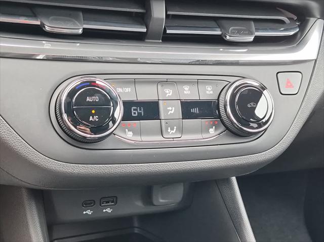 2026 Buick NV Preferred FWD