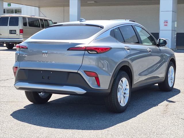 2026 Buick NV Preferred FWD