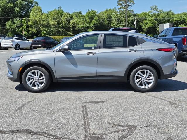 2026 Buick NV Preferred FWD