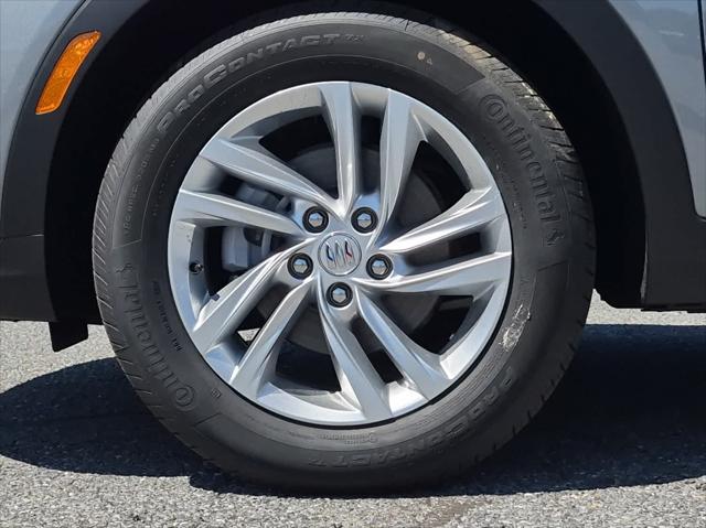 2026 Buick NV Preferred FWD