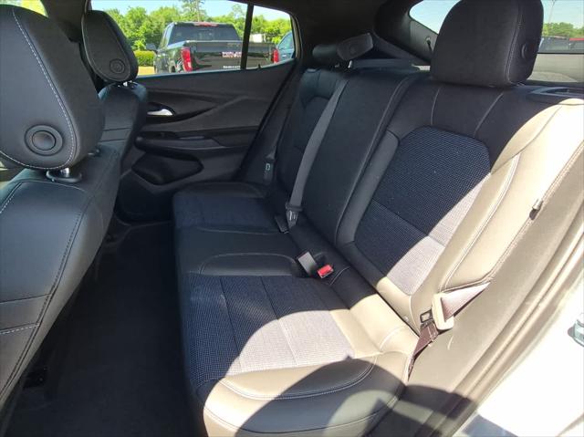 2026 Buick NV Preferred FWD