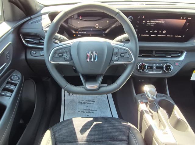 2026 Buick NV Preferred FWD