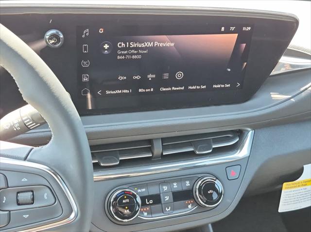 2026 Buick NV Preferred FWD