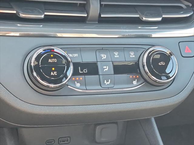 2026 Buick NV Preferred FWD