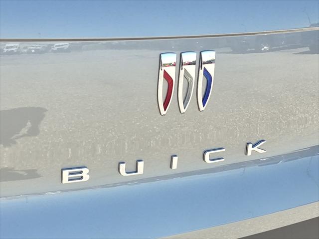 2026 Buick NV Preferred FWD
