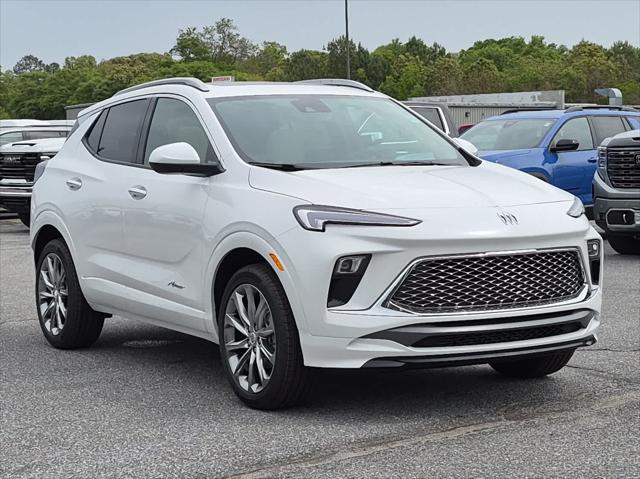 2026 Buick Encore GX Avenir AWD