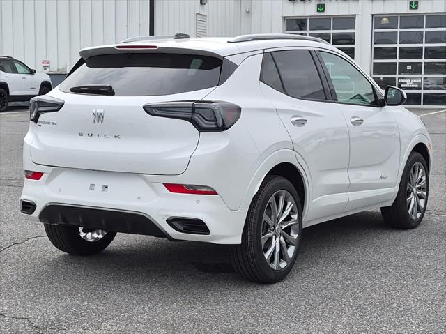 2026 Buick Encore GX Avenir AWD