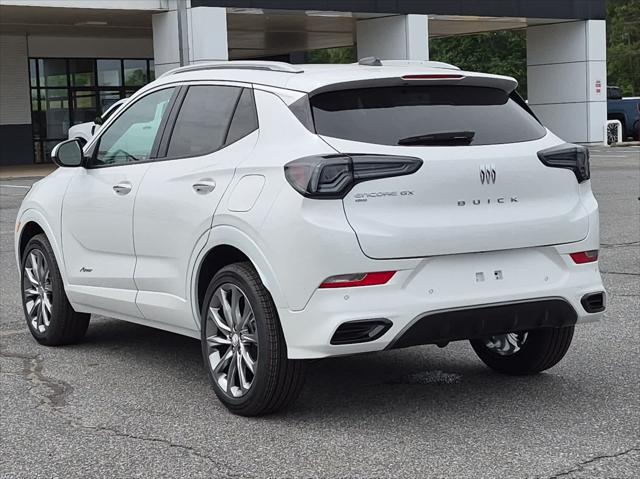 2026 Buick Encore GX Avenir AWD