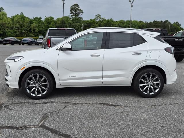 2026 Buick Encore GX Avenir AWD
