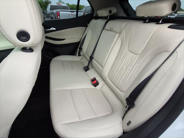 2026 Buick Encore GX Avenir AWD