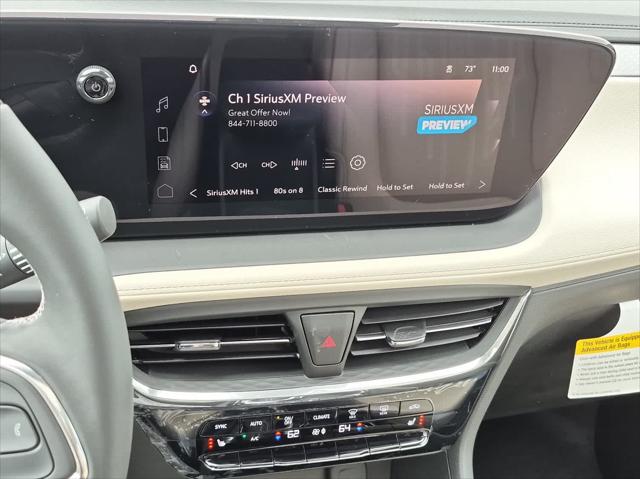 2026 Buick Encore GX Avenir AWD