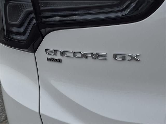 2026 Buick Encore GX Avenir AWD