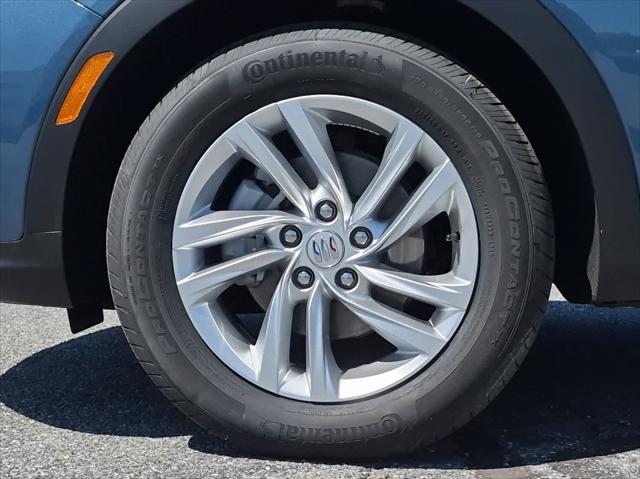 2026 Buick NV Preferred FWD
