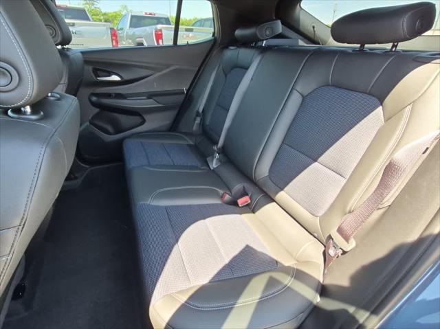 2026 Buick NV Preferred FWD
