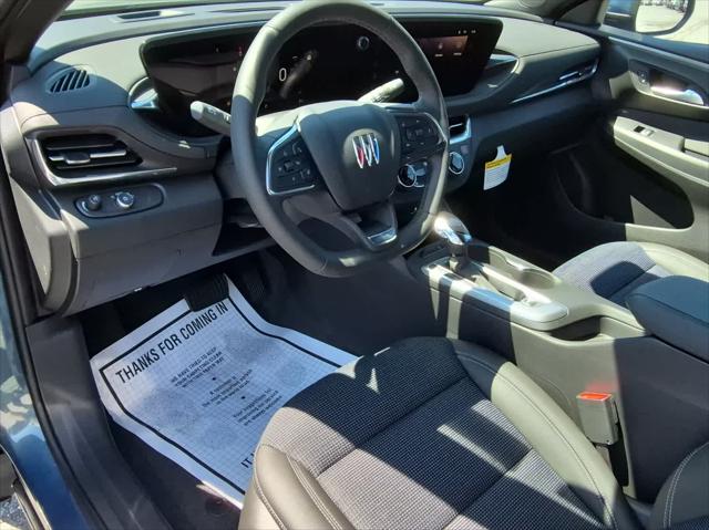 2026 Buick NV Preferred FWD