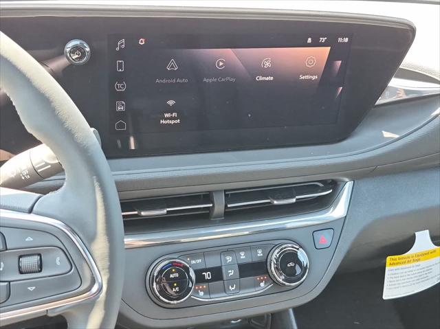 2026 Buick NV Preferred FWD