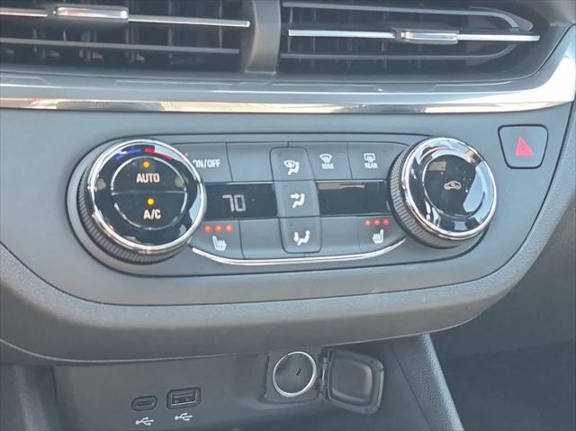 2026 Buick NV Preferred FWD