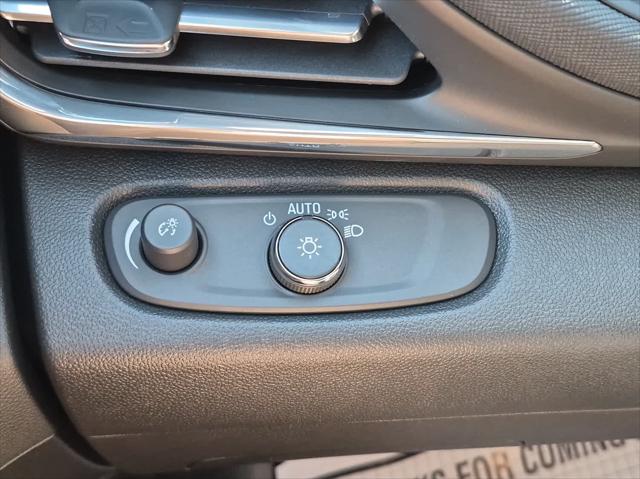 2026 Buick NV Preferred FWD