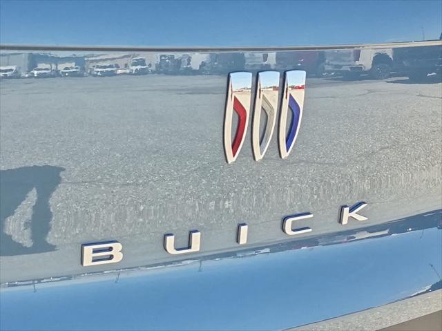2026 Buick NV Preferred FWD