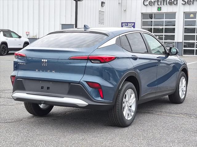 2026 Buick NV Preferred FWD