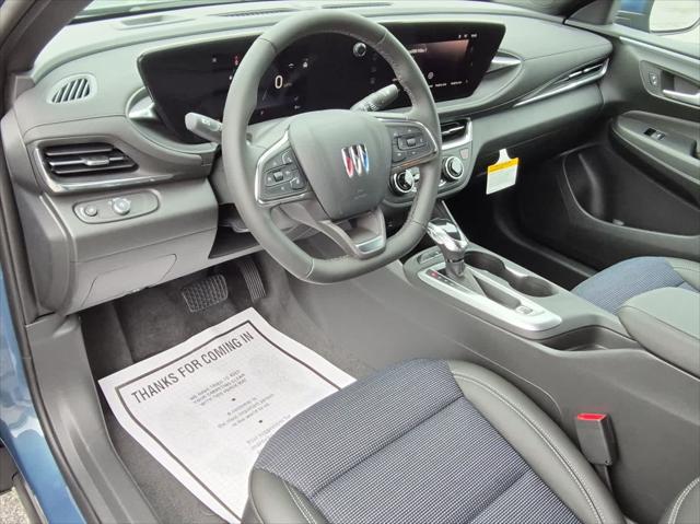 2026 Buick NV Preferred FWD