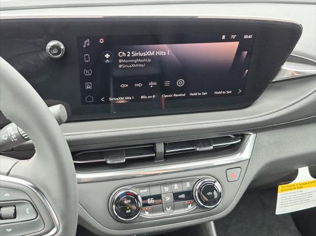 2026 Buick NV Preferred FWD