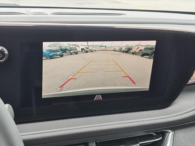 2026 Buick NV Preferred FWD