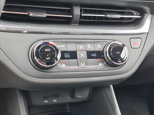 2026 Buick NV Preferred FWD