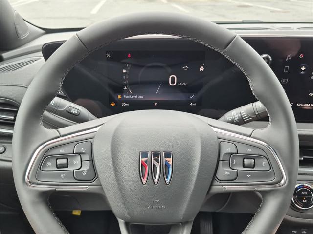 2026 Buick NV Preferred FWD