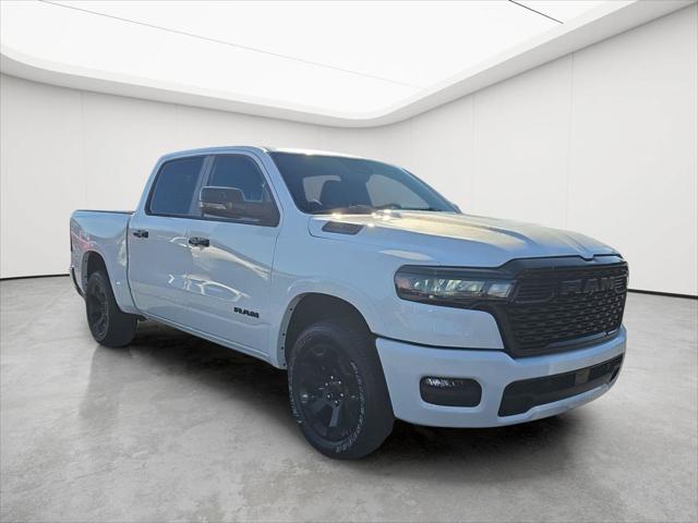 2026 RAM Ram 1500 RAM 1500 BIG HORN CREW CAB 4X4 57 BOX 2026 RAM Ram 1500 RAM 1500 BIG HORN CREW CAB 4X4 57 BOX