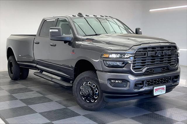 2026 RAM 3500 RAM 3500 BIG HORN CREW CAB 4X4 8 BOX