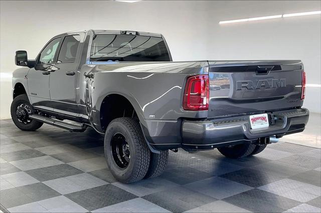 2026 RAM 3500 RAM 3500 BIG HORN CREW CAB 4X4 8 BOX