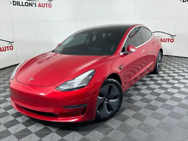 2020 Tesla Model 3 Performance Dual Motor All-Wheel Drive for sale in Lincoln, NE
