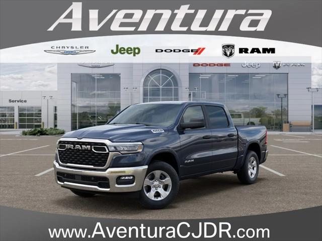 2026 RAM 1500 RAM 1500 BIG HORN CREW CAB 4X2 57 BOX