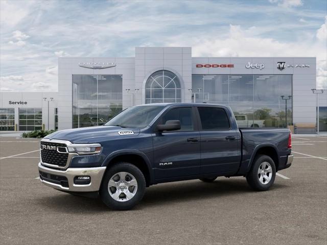 2026 RAM 1500 RAM 1500 BIG HORN CREW CAB 4X2 57 BOX